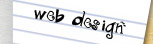 web design
