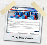 Prochem Pump