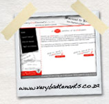 very bad tenants website