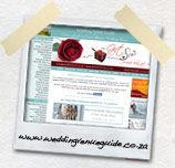 wedding venue guide website